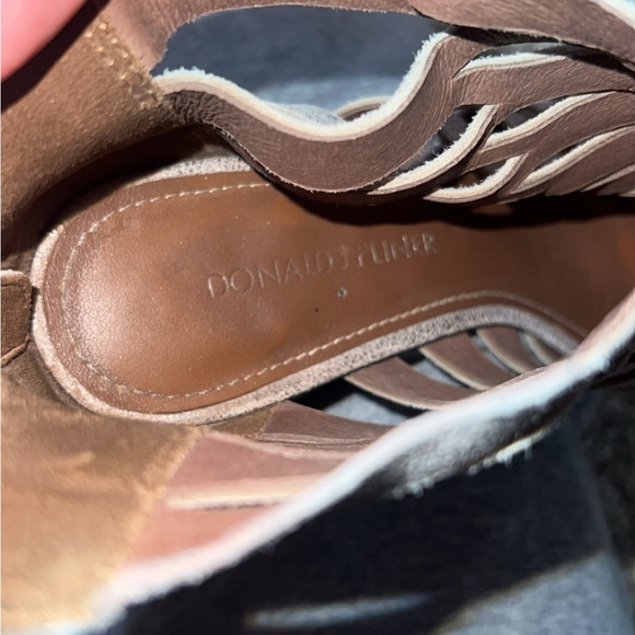 Donald J. Pliner Bootie - Picture 9 of 10